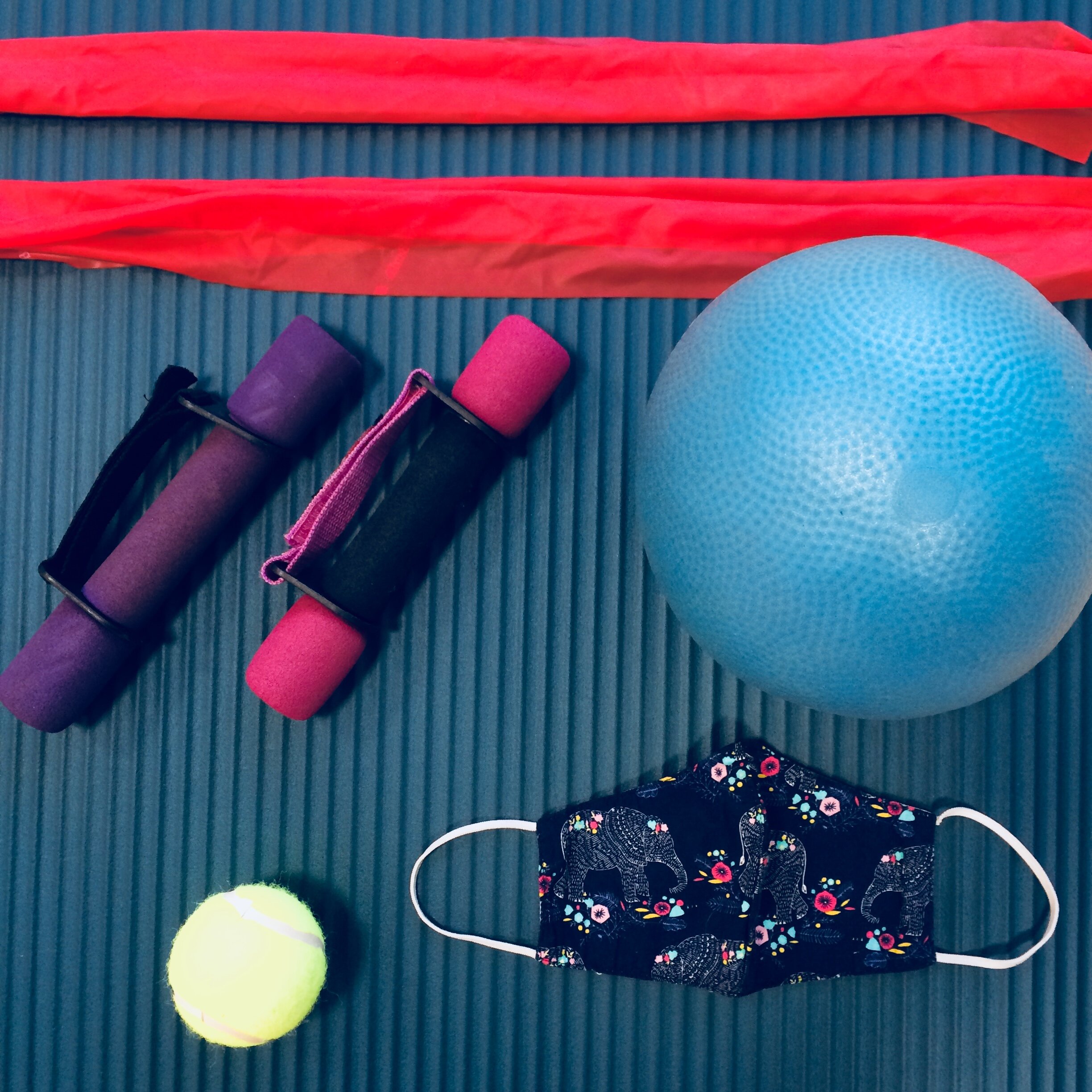 Pilates studio
