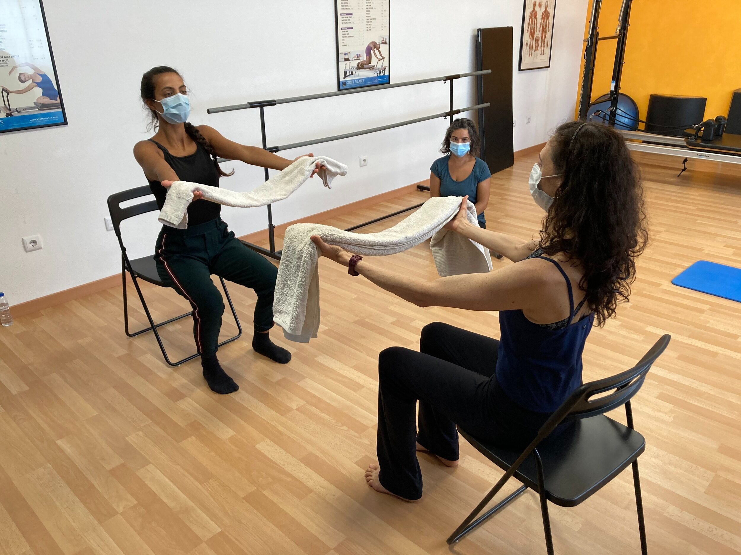 Pilates Studio