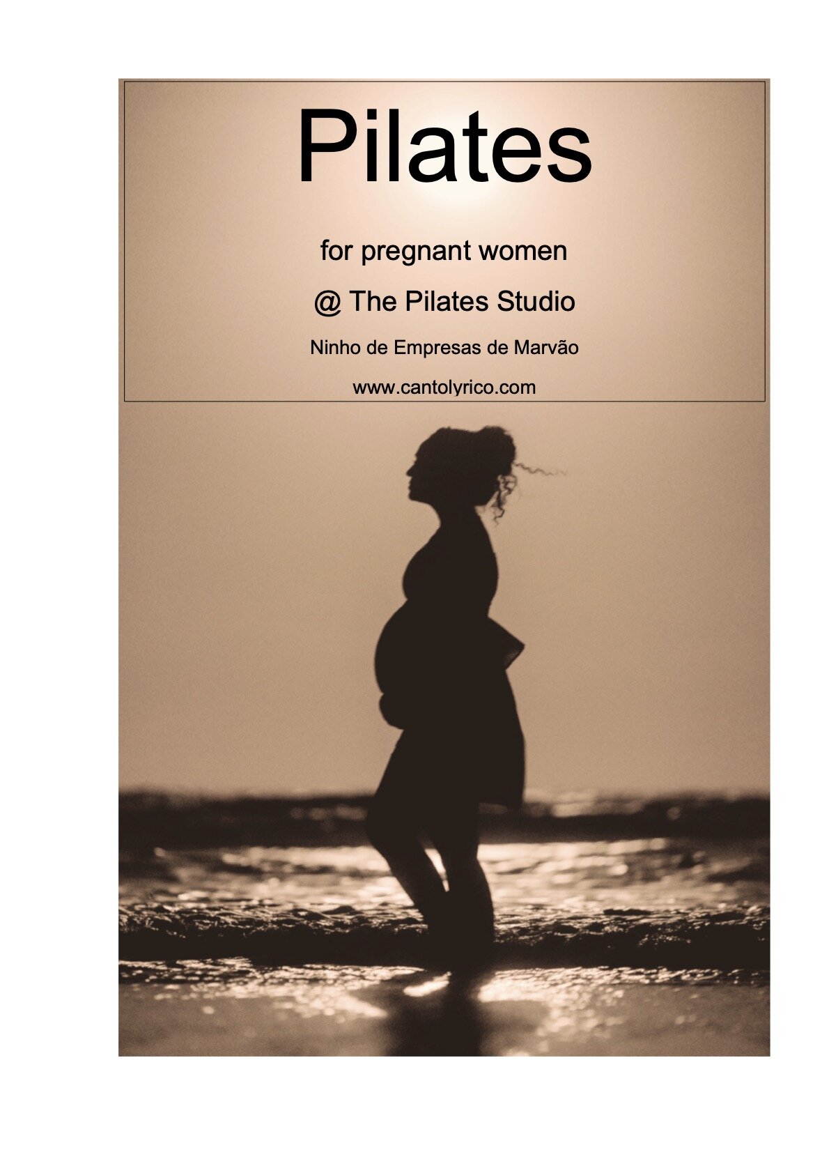 Pregnancy Pilates