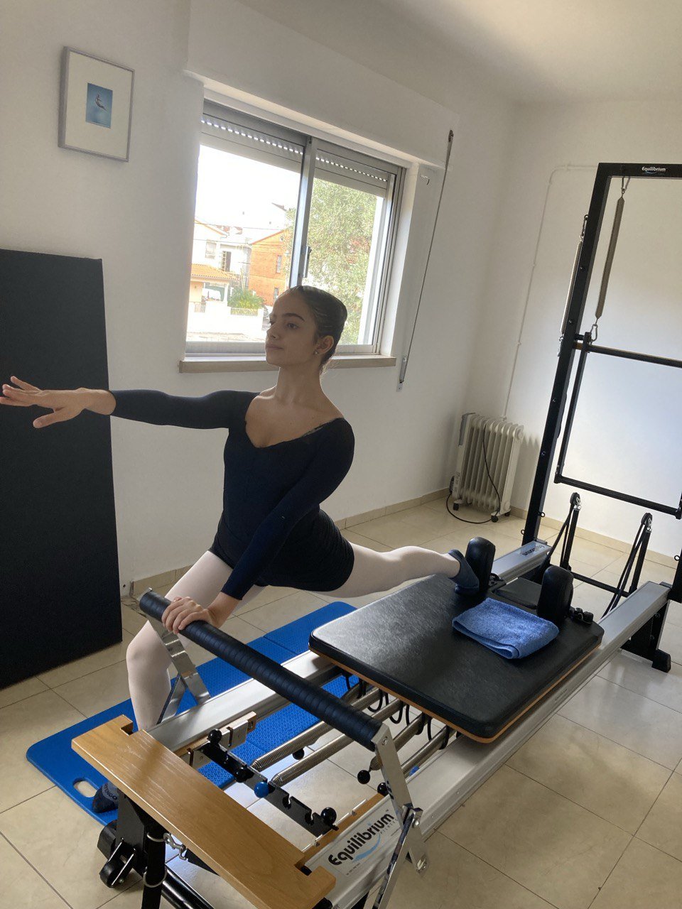 Pilates for dancers