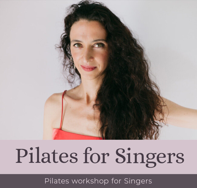 Pilates for singers